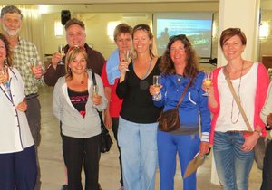 Perlemoen Staproetes word 2 jaar oud